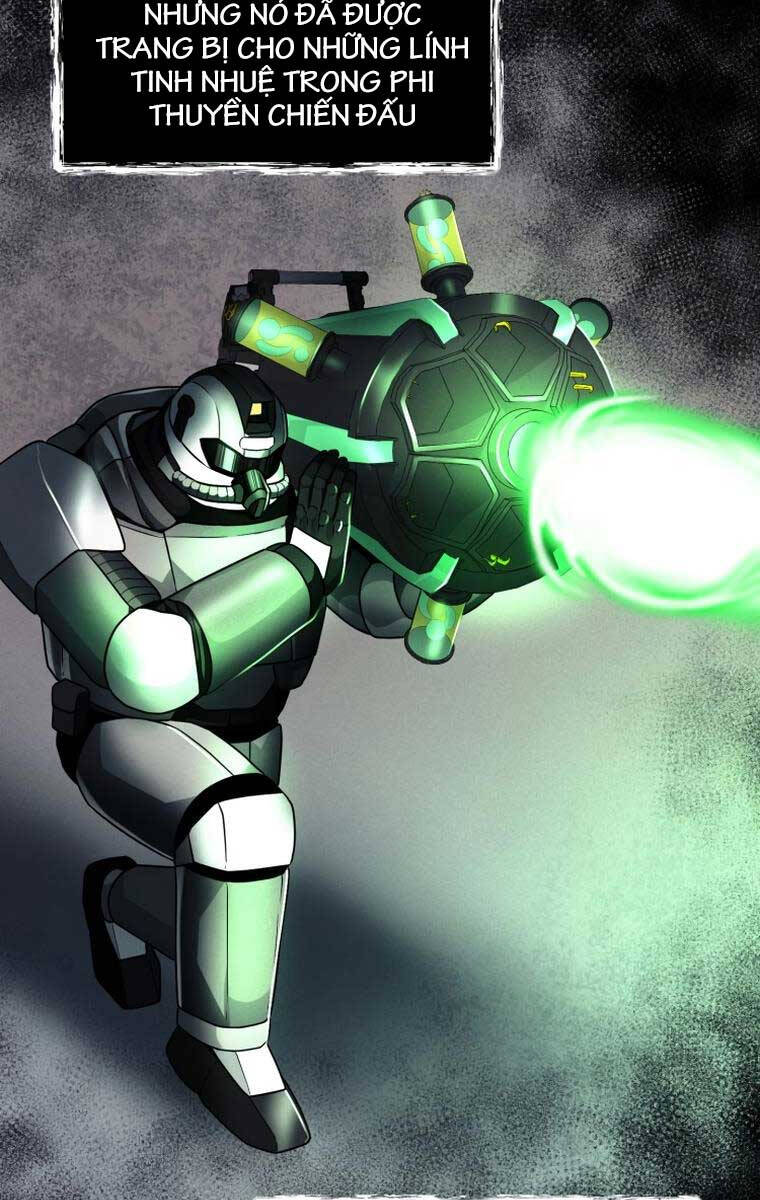 Tôi Đã Trở Thành Quái Vật Không Gian Chap 13 - Next Chap 14