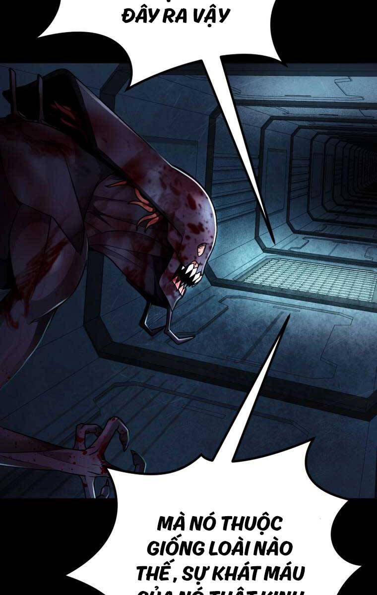 Tôi Đã Trở Thành Quái Vật Không Gian Chap 13 - Next Chap 14