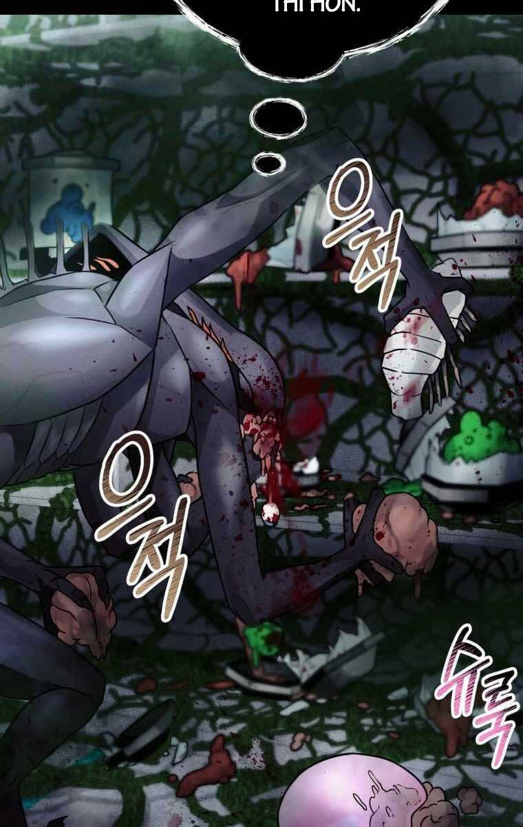 Tôi Đã Trở Thành Quái Vật Không Gian Chap 15 - Next Chap 16