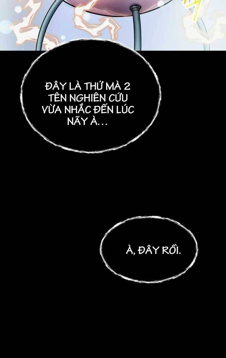 Tôi Đã Trở Thành Quái Vật Không Gian Chap 2 - Next Chap 3