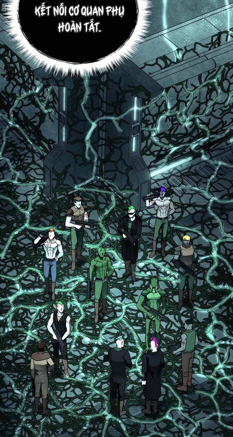 Tôi Đã Trở Thành Quái Vật Không Gian Chap 23 - Next Chap 24