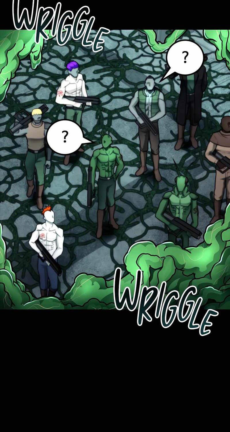 Tôi Đã Trở Thành Quái Vật Không Gian Chap 23 - Next Chap 24