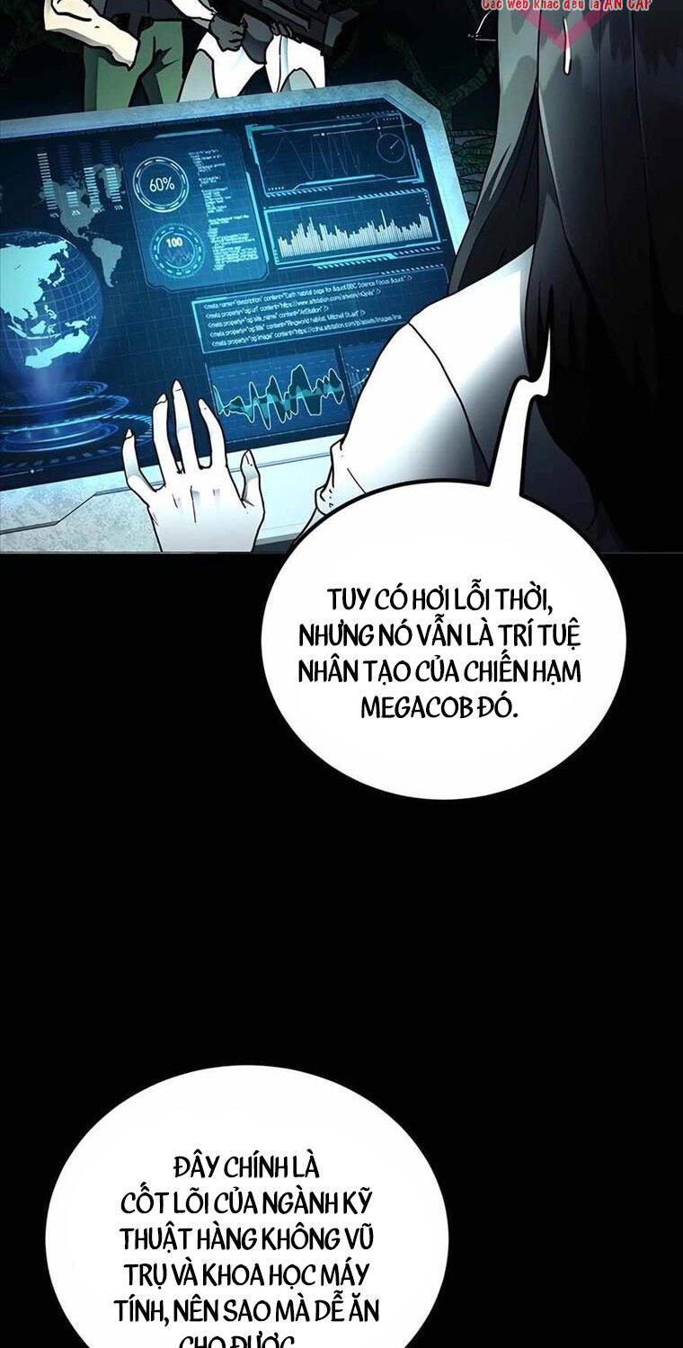 Tôi Đã Trở Thành Quái Vật Không Gian Chap 26 - Next Chap 27