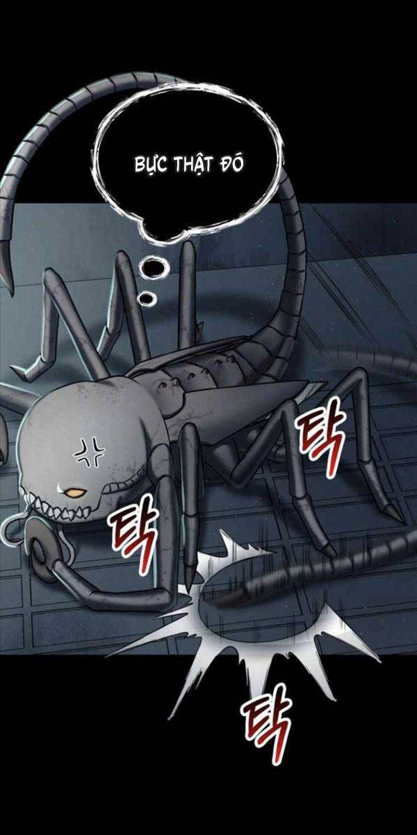 Tôi Đã Trở Thành Quái Vật Không Gian Chap 3 - Next Chap 4