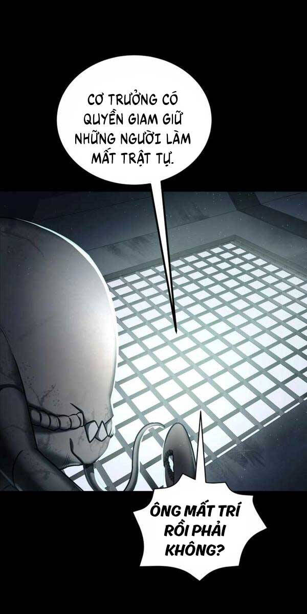 Tôi Đã Trở Thành Quái Vật Không Gian Chap 4 - Next Chap 5