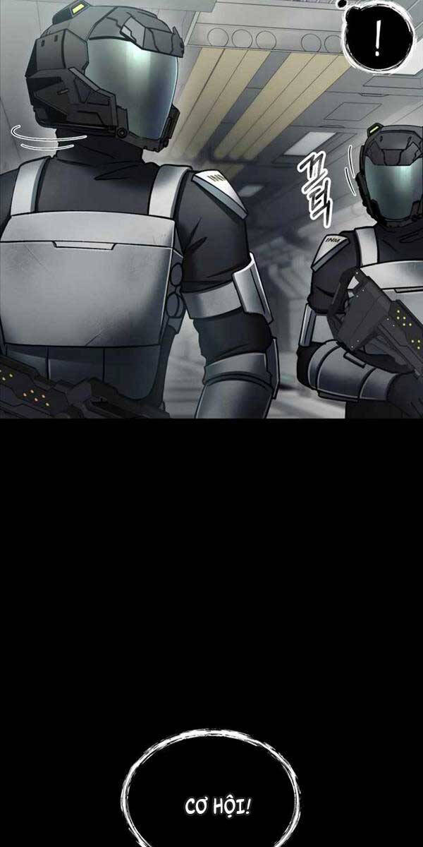 Tôi Đã Trở Thành Quái Vật Không Gian Chap 4 - Next Chap 5