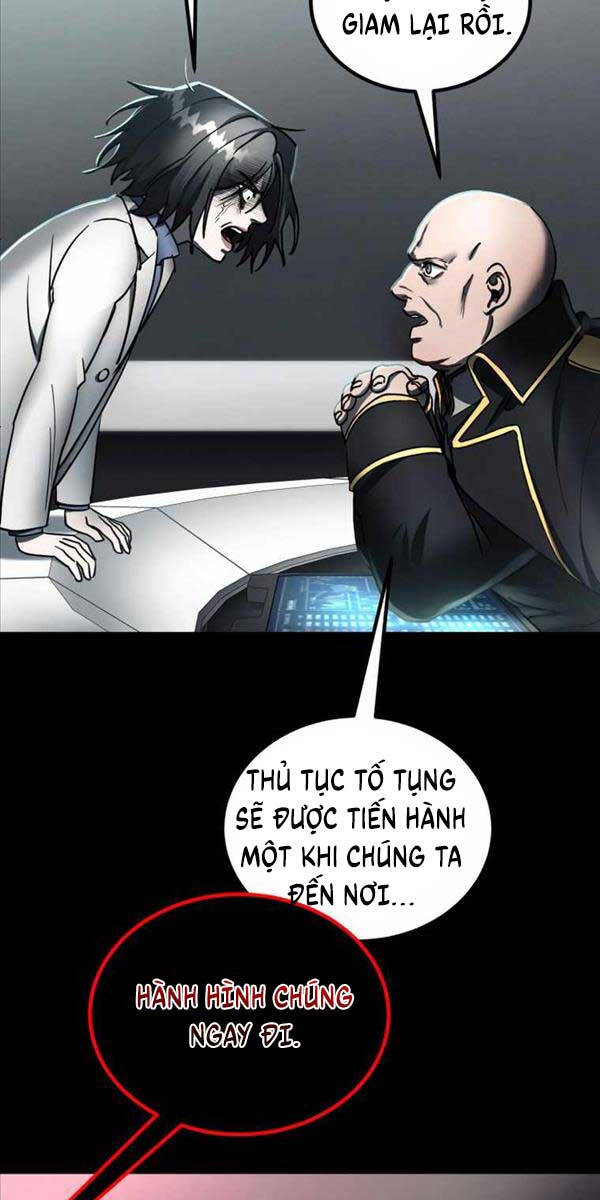 Tôi Đã Trở Thành Quái Vật Không Gian Chap 4 - Next Chap 5