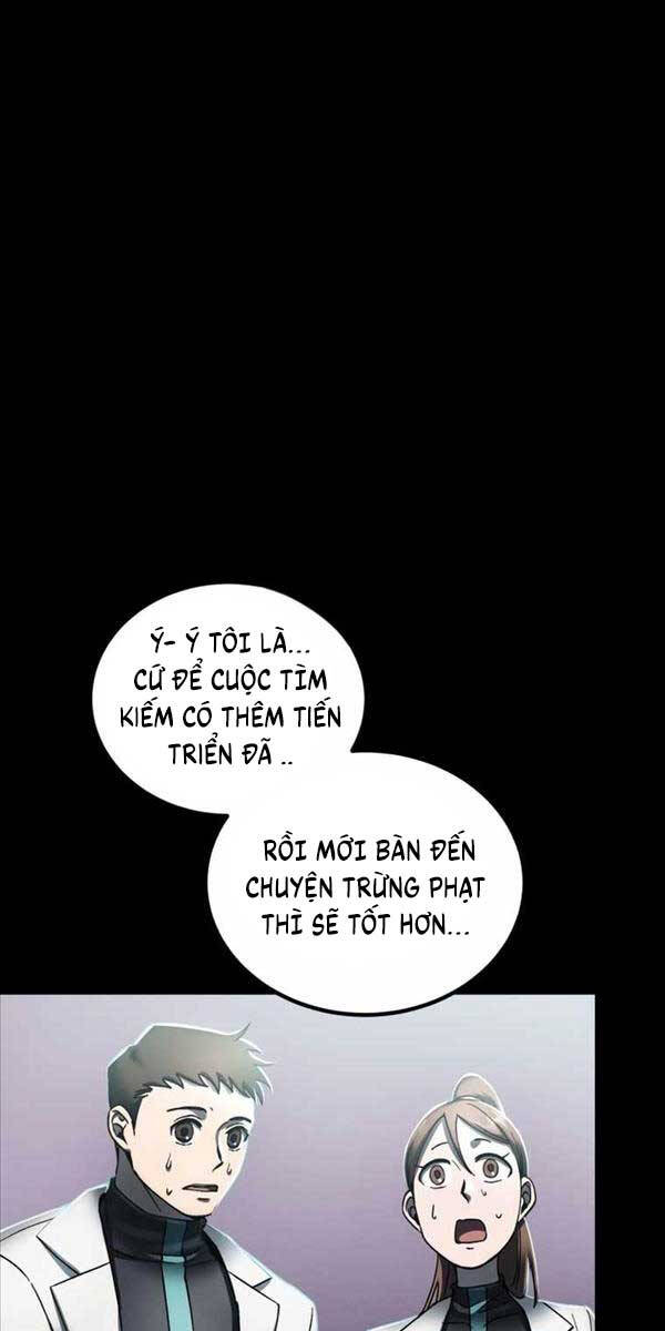 Tôi Đã Trở Thành Quái Vật Không Gian Chap 4 - Next Chap 5