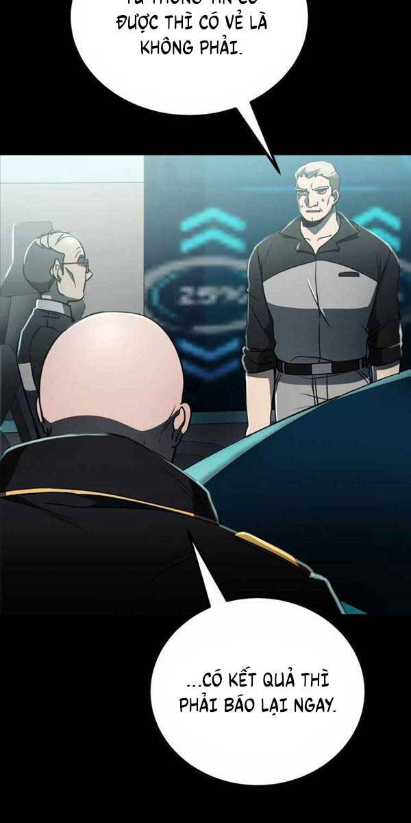 Tôi Đã Trở Thành Quái Vật Không Gian Chap 6 - Next Chap 7