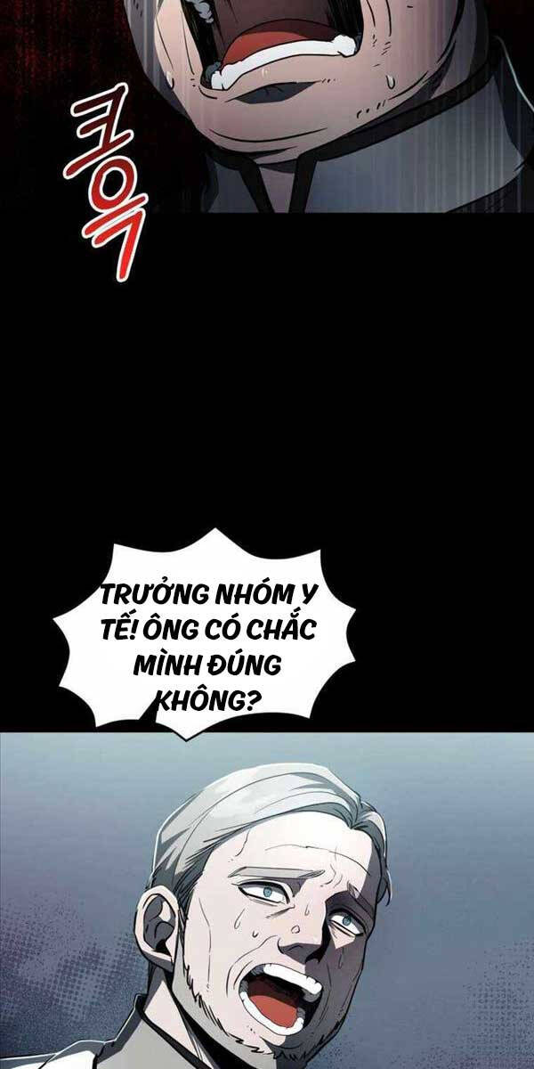 Tôi Đã Trở Thành Quái Vật Không Gian Chap 8 - Next Chap 9