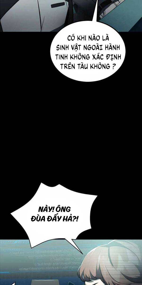 Tôi Đã Trở Thành Quái Vật Không Gian Chap 8 - Next Chap 9