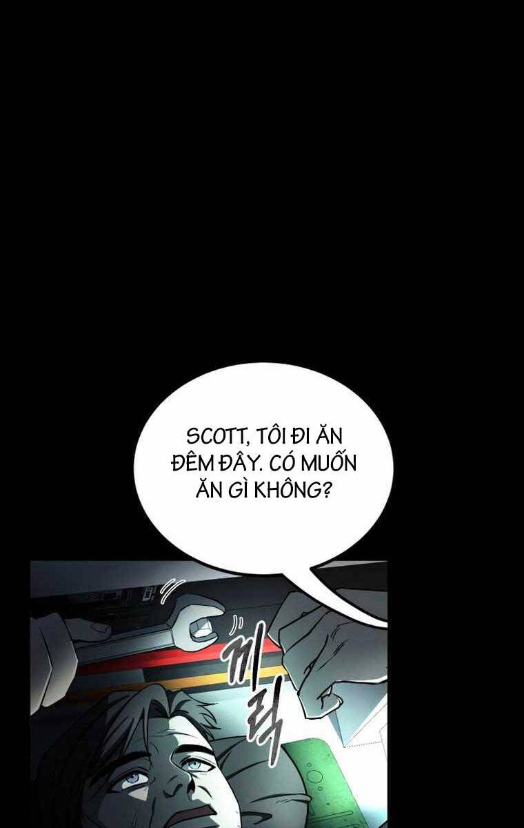 Tôi Đã Trở Thành Quái Vật Không Gian Chap 9 - Next Chap 10