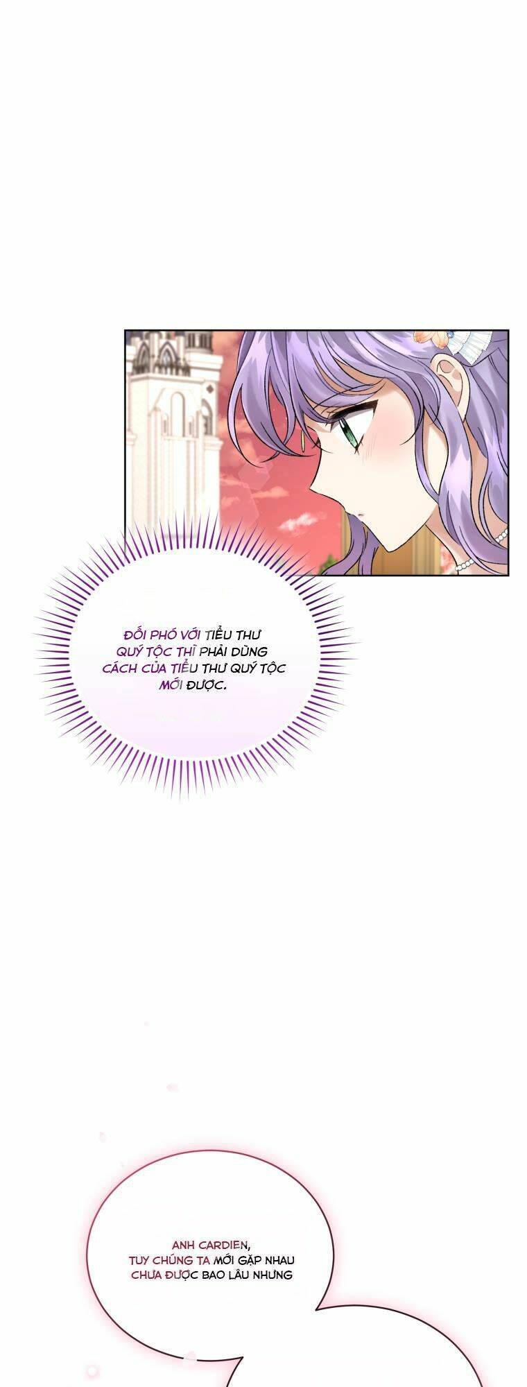 Tôi Là Vị Hôn Thê Của Nam Phụ Phản Diện Chap 12 - Next Chap 13