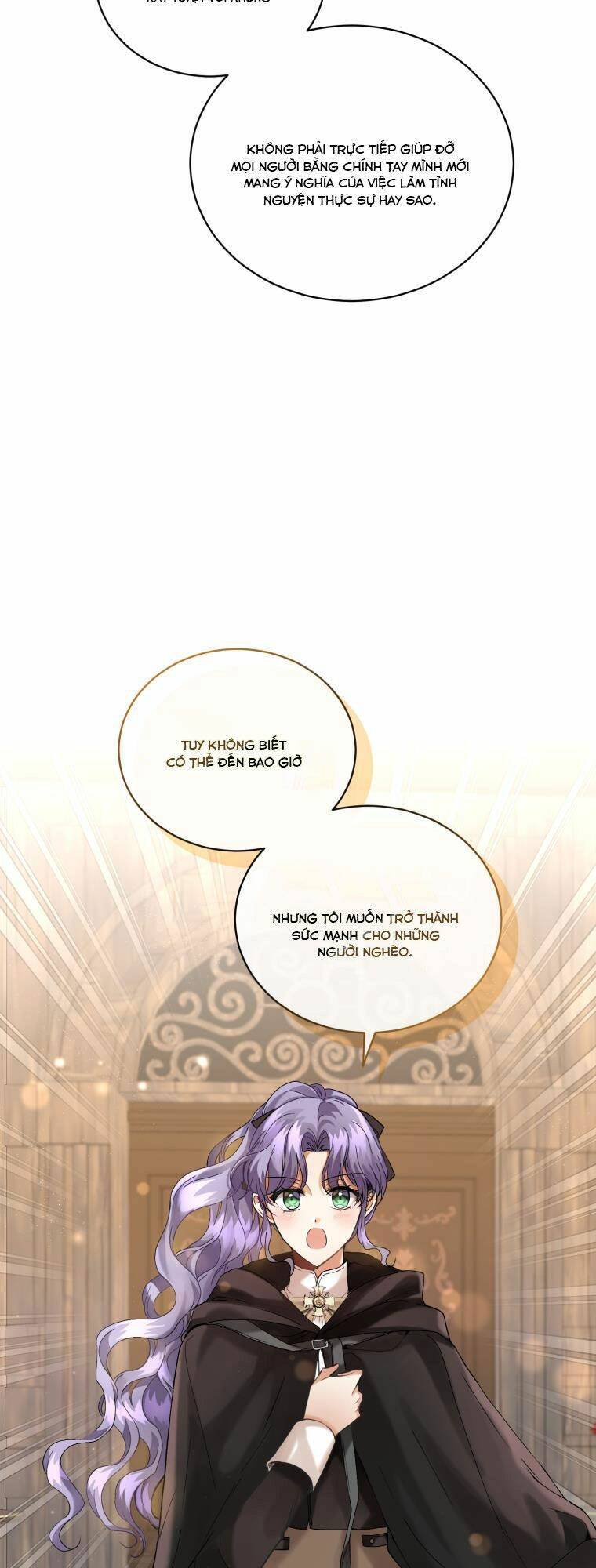 Tôi Là Vị Hôn Thê Của Nam Phụ Phản Diện Chap 12 - Next Chap 13
