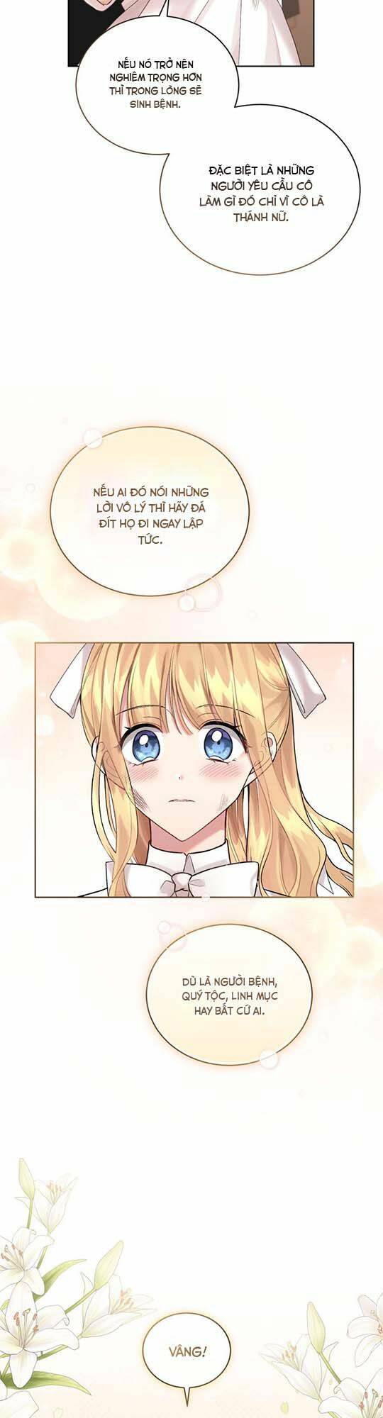 Tôi Là Vị Hôn Thê Của Nam Phụ Phản Diện Chap 13 - Next Chap 14