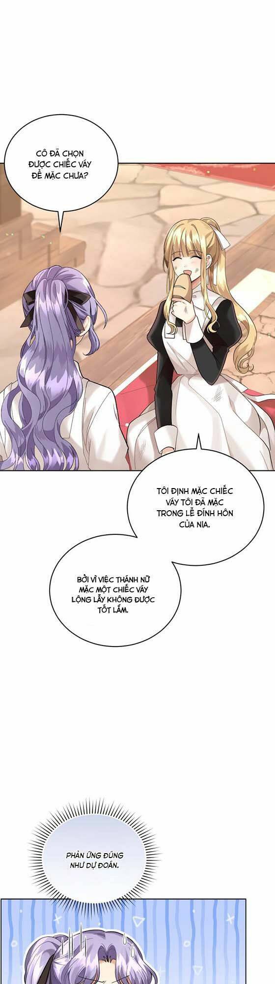 Tôi Là Vị Hôn Thê Của Nam Phụ Phản Diện Chap 13 - Next Chap 14