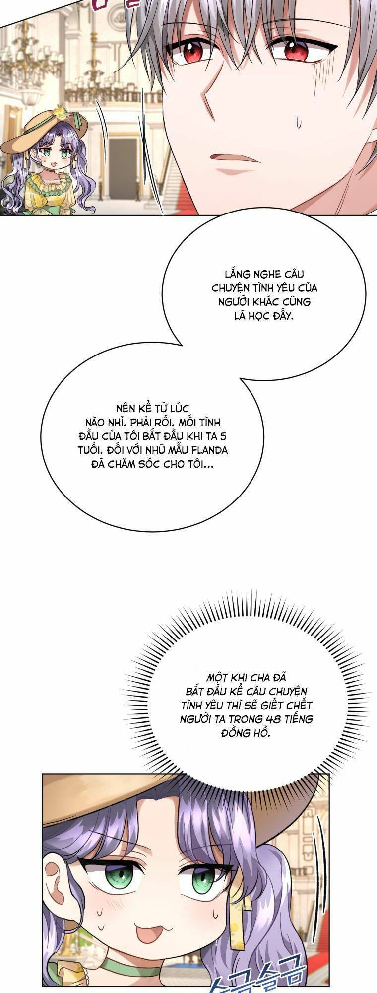 Tôi Là Vị Hôn Thê Của Nam Phụ Phản Diện Chap 15 - Next Chap 16