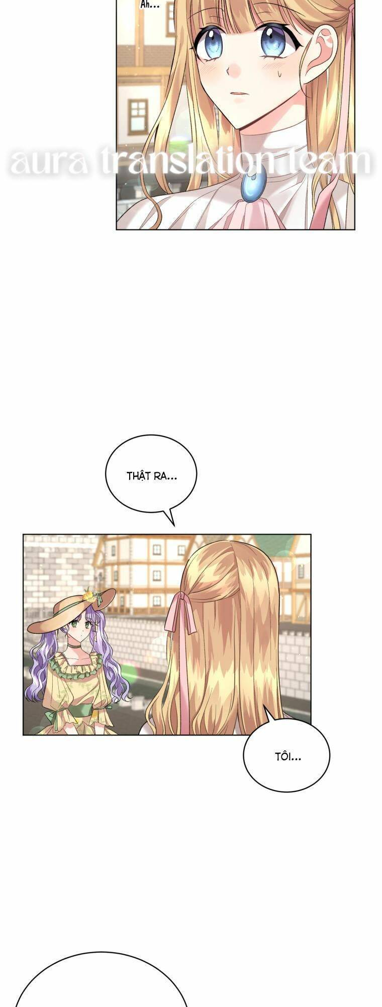 Tôi Là Vị Hôn Thê Của Nam Phụ Phản Diện Chap 15 - Next Chap 16