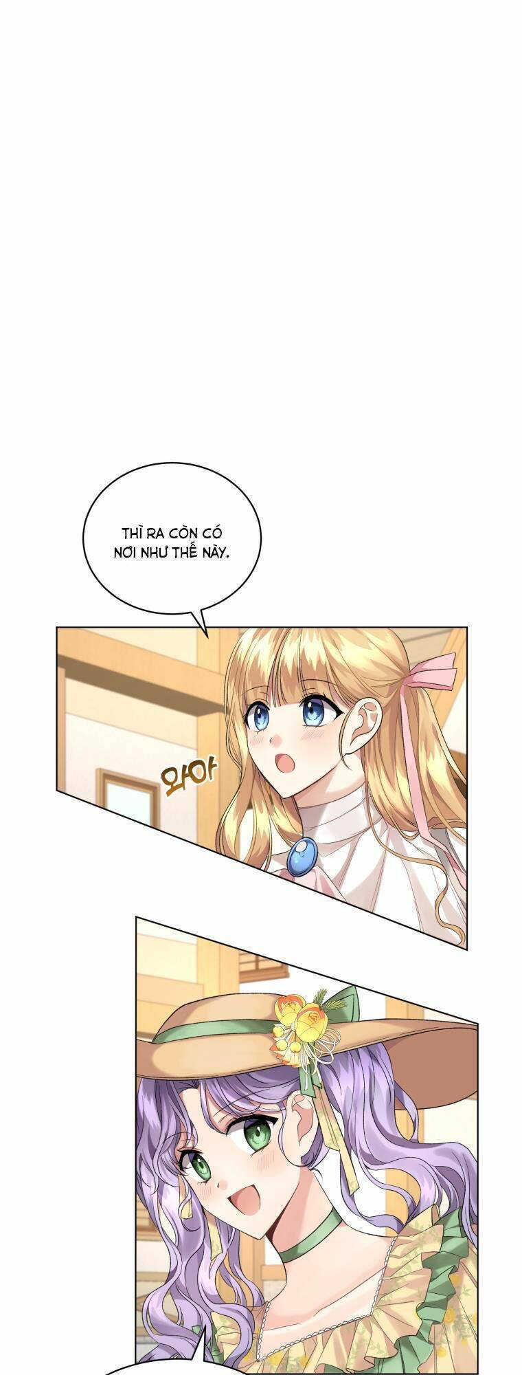 Tôi Là Vị Hôn Thê Của Nam Phụ Phản Diện Chap 15 - Next Chap 16