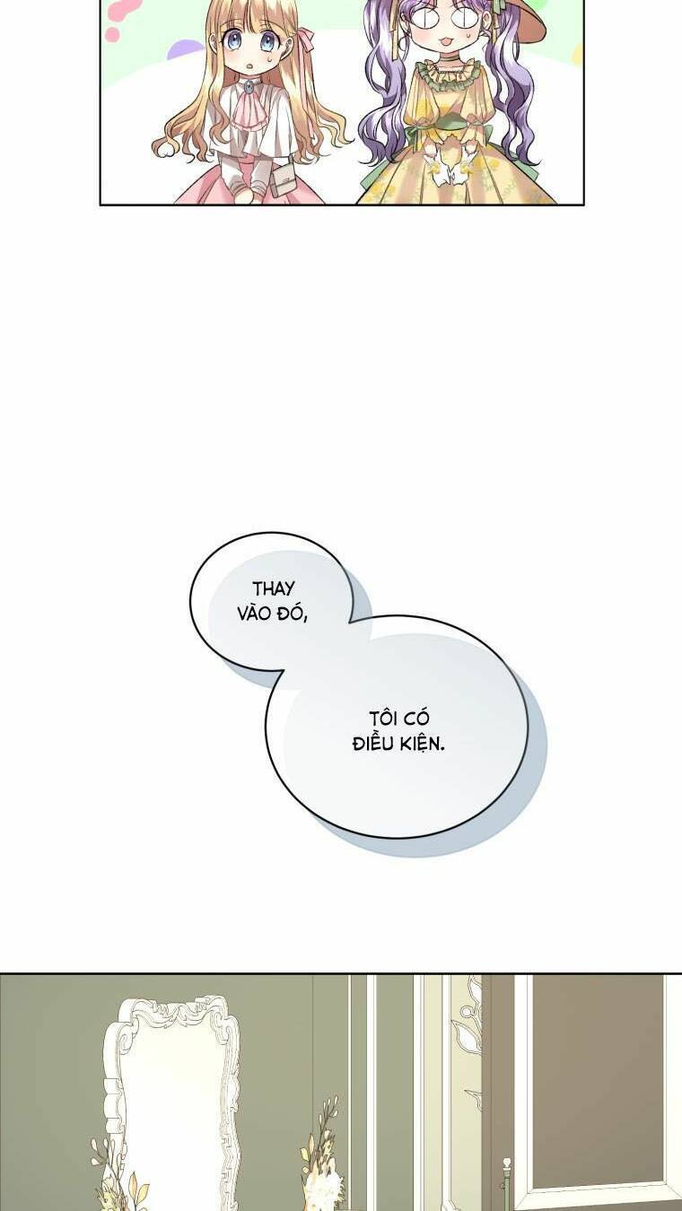 Tôi Là Vị Hôn Thê Của Nam Phụ Phản Diện Chap 15 - Next Chap 16