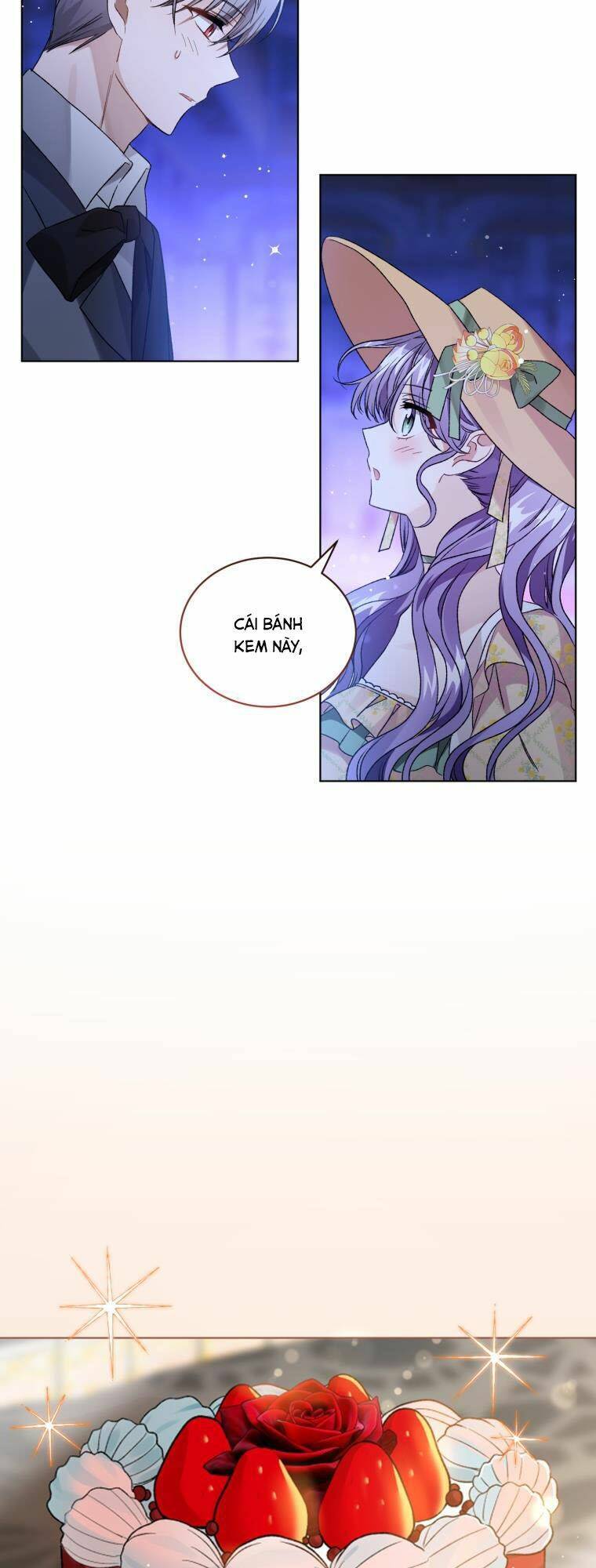 Tôi Là Vị Hôn Thê Của Nam Phụ Phản Diện Chap 17 - Next Chap 18