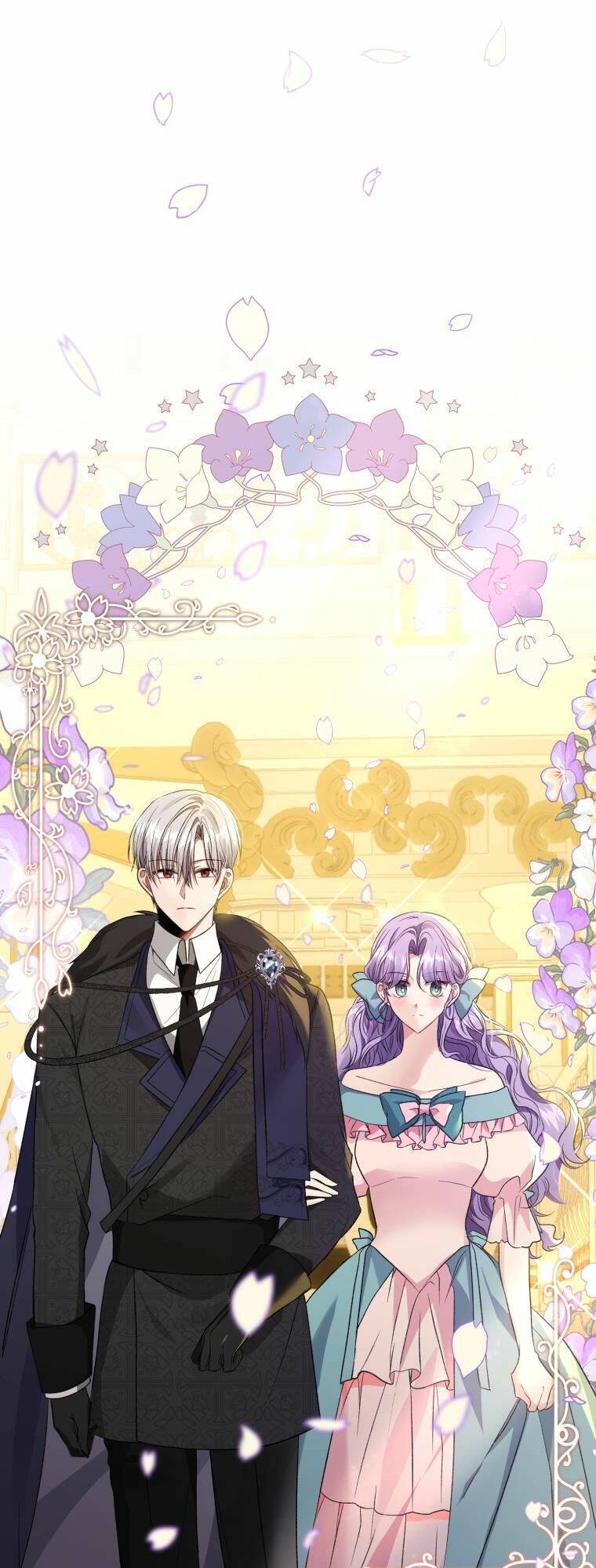Tôi Là Vị Hôn Thê Của Nam Phụ Phản Diện Chap 19 - Next Chap 20