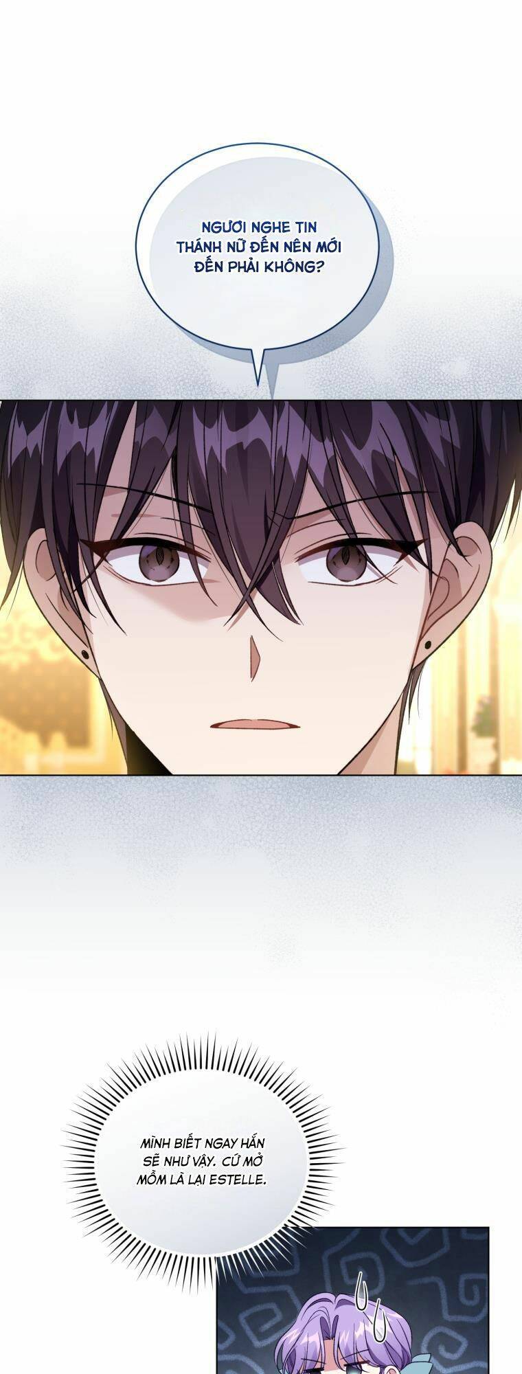 Tôi Là Vị Hôn Thê Của Nam Phụ Phản Diện Chap 19 - Next Chap 20