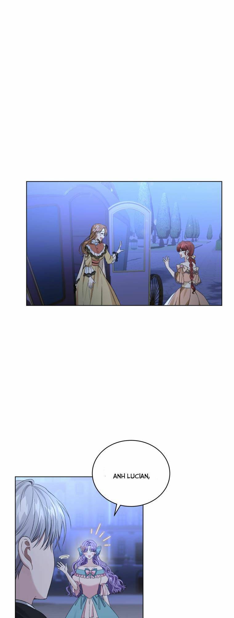 Tôi Là Vị Hôn Thê Của Nam Phụ Phản Diện Chap 21 - Next Chap 22