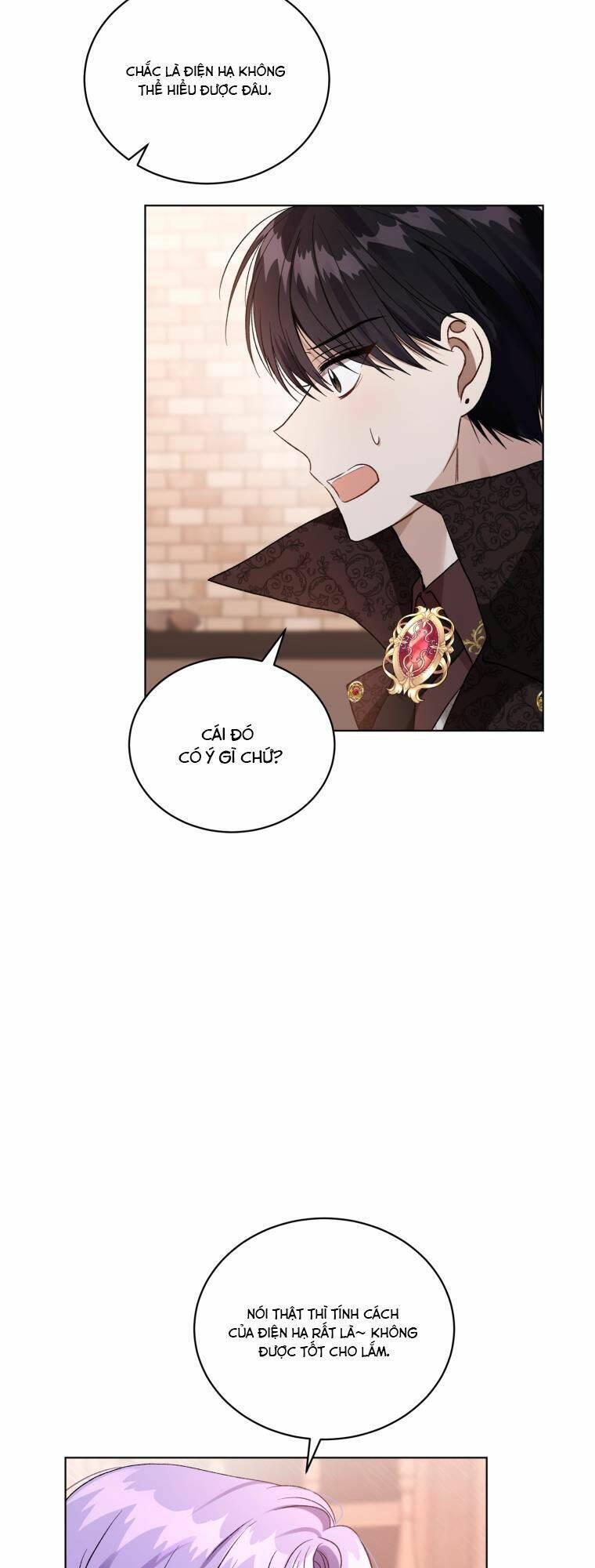 Tôi Là Vị Hôn Thê Của Nam Phụ Phản Diện Chap 23 - Next Chap 24