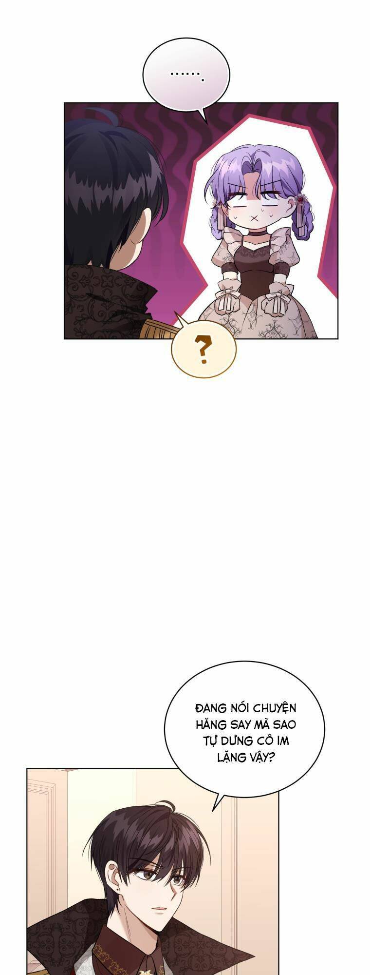 Tôi Là Vị Hôn Thê Của Nam Phụ Phản Diện Chap 24 - Next Chap 25