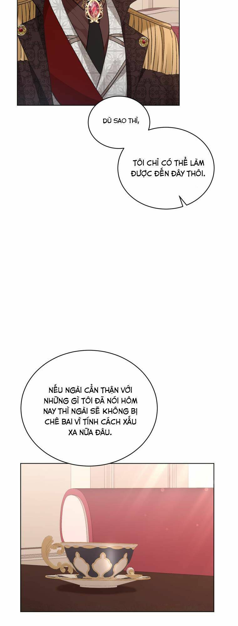 Tôi Là Vị Hôn Thê Của Nam Phụ Phản Diện Chap 24 - Next Chap 25