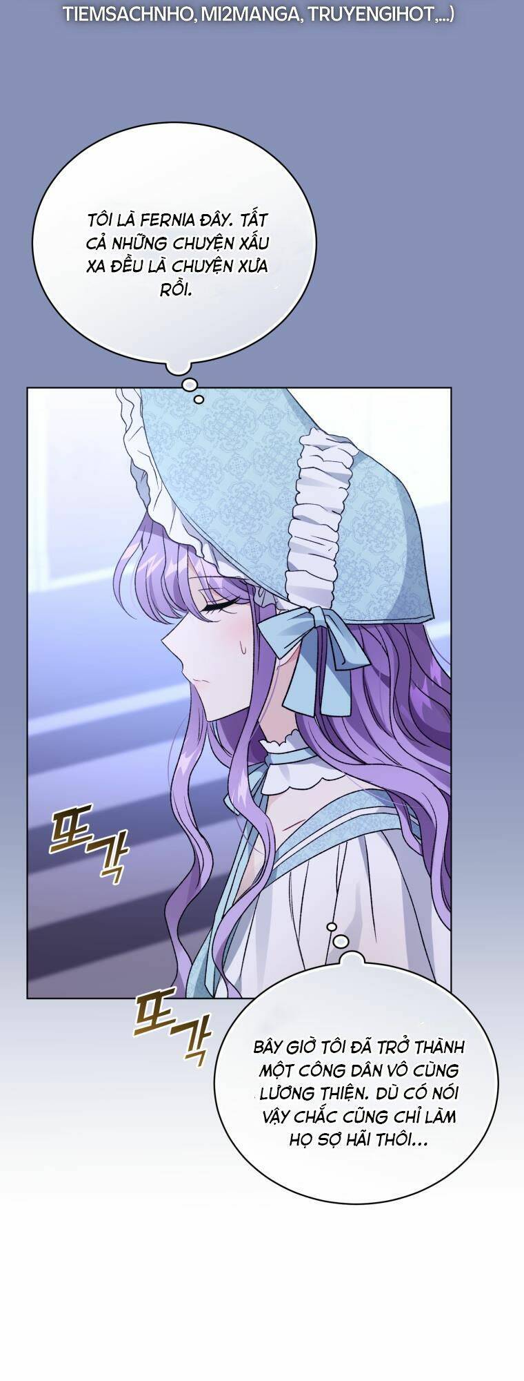 Tôi Là Vị Hôn Thê Của Nam Phụ Phản Diện Chap 24 - Next Chap 25