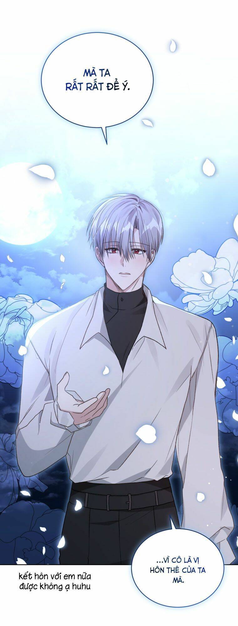 Tôi Là Vị Hôn Thê Của Nam Phụ Phản Diện Chap 26 - Next Chap 27