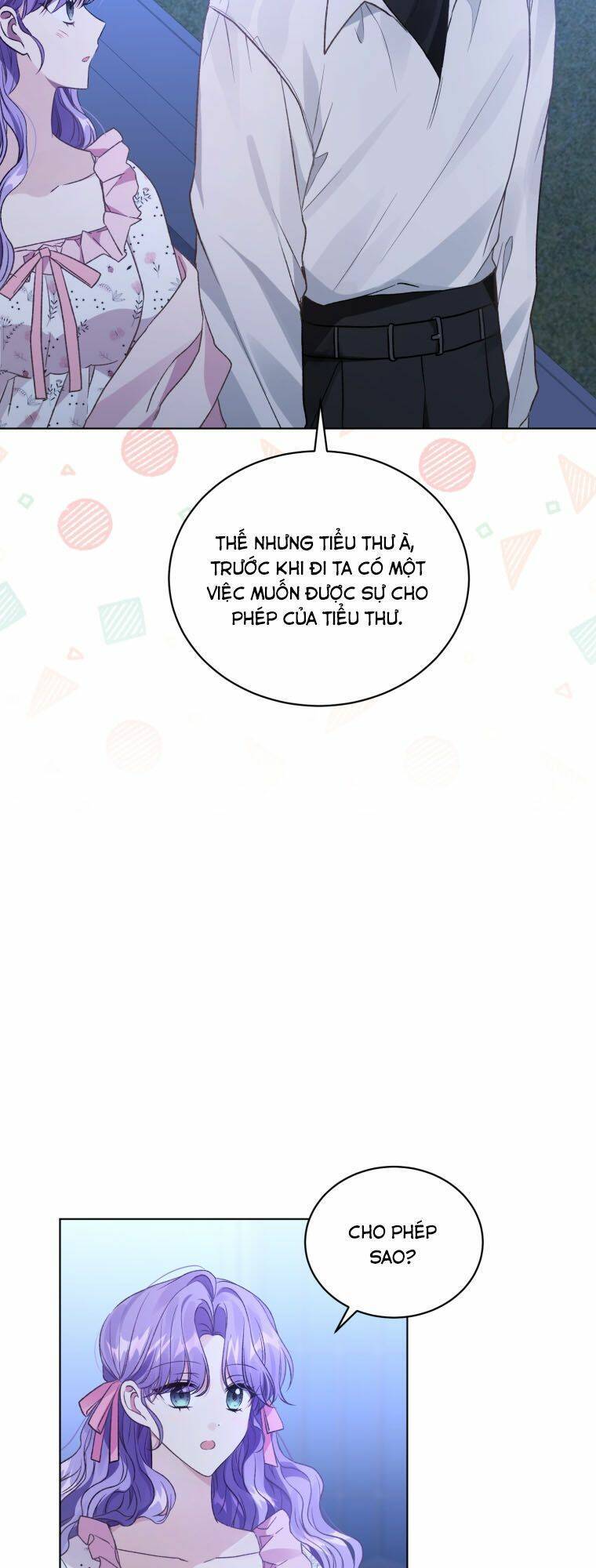 Tôi Là Vị Hôn Thê Của Nam Phụ Phản Diện Chap 26 - Next Chap 27