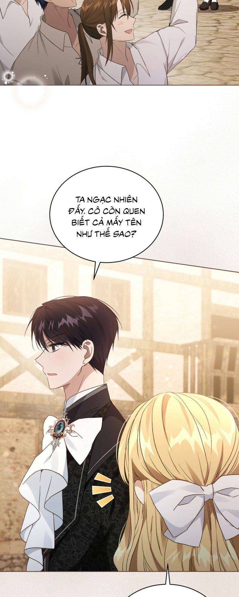 Tôi Là Vị Hôn Thê Của Nam Phụ Phản Diện Chap 28 - Next Chap 29