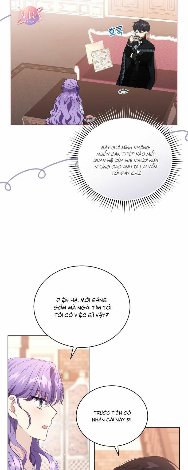 Tôi Là Vị Hôn Thê Của Nam Phụ Phản Diện Chap 28 - Next Chap 29