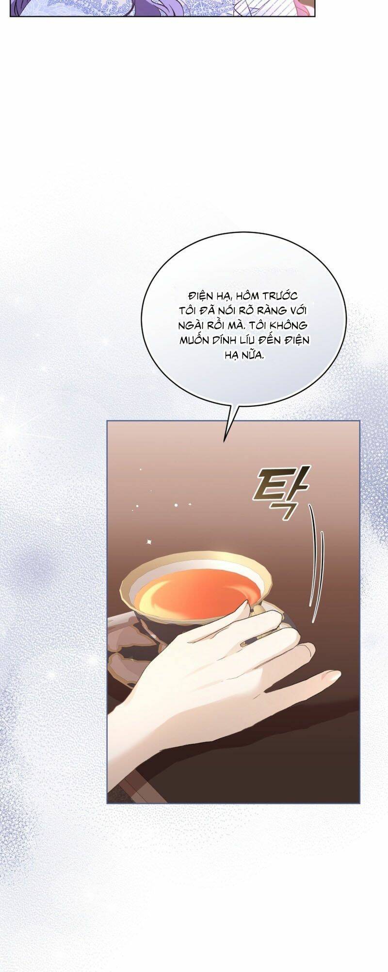 Tôi Là Vị Hôn Thê Của Nam Phụ Phản Diện Chap 28 - Next Chap 29