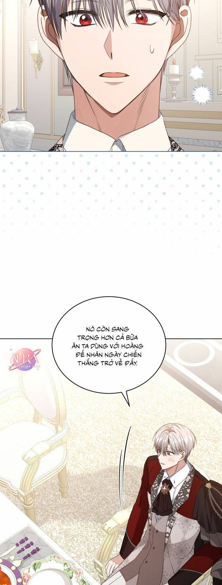 Tôi Là Vị Hôn Thê Của Nam Phụ Phản Diện Chap 30 - Next Chap 31