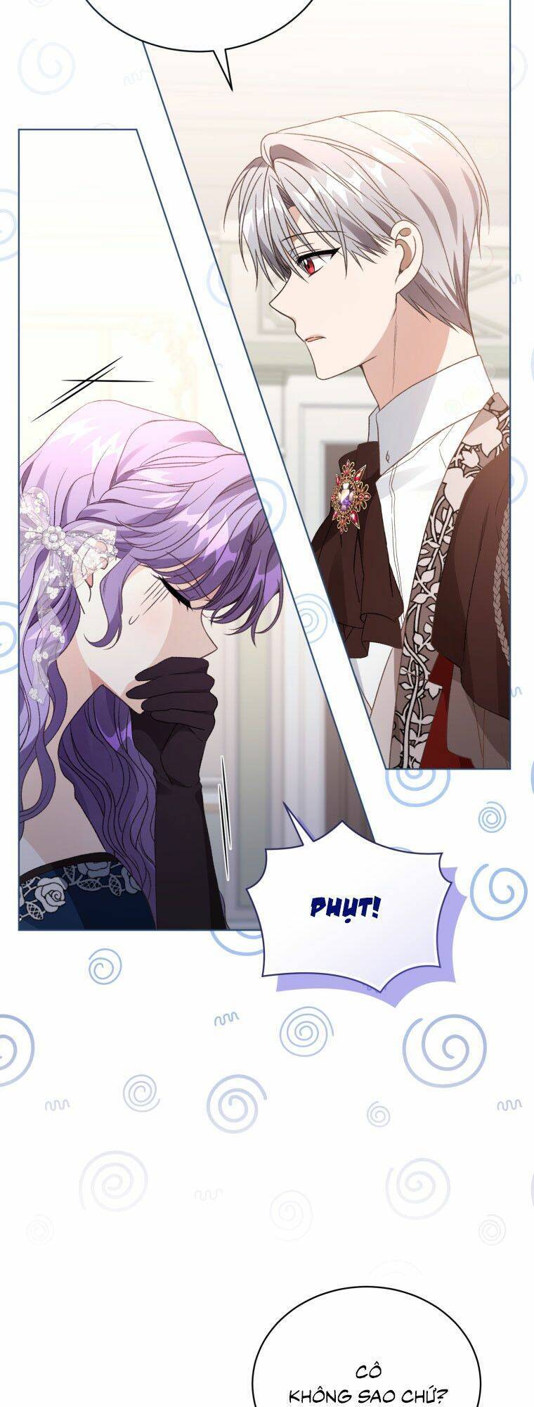 Tôi Là Vị Hôn Thê Của Nam Phụ Phản Diện Chap 30 - Next Chap 31