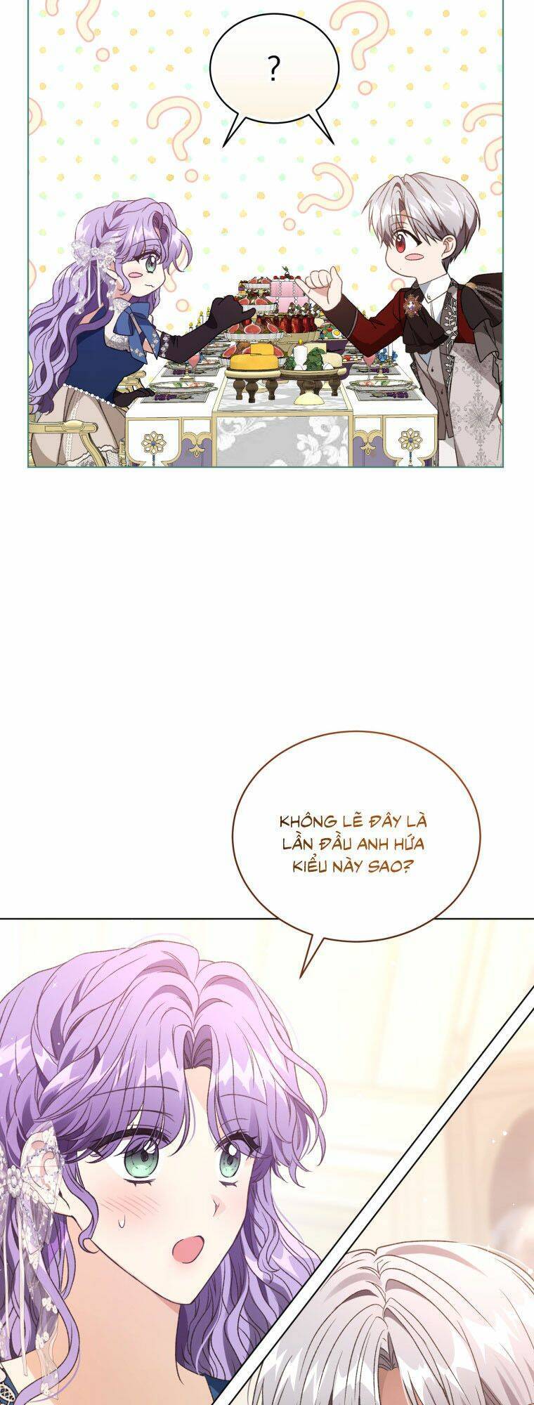 Tôi Là Vị Hôn Thê Của Nam Phụ Phản Diện Chap 30 - Next Chap 31