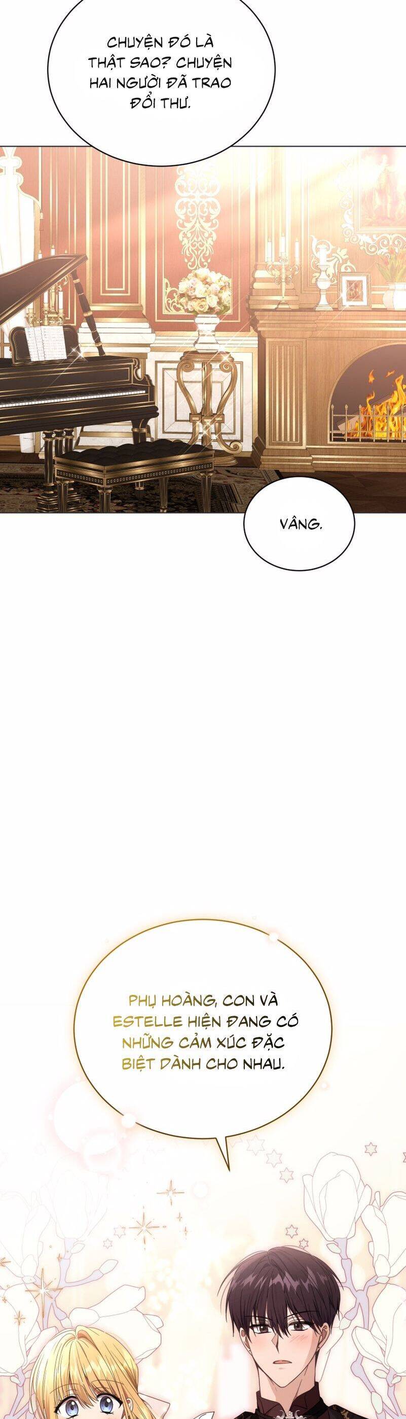 Tôi Là Vị Hôn Thê Của Nam Phụ Phản Diện Chap 32 - Next Chap 33