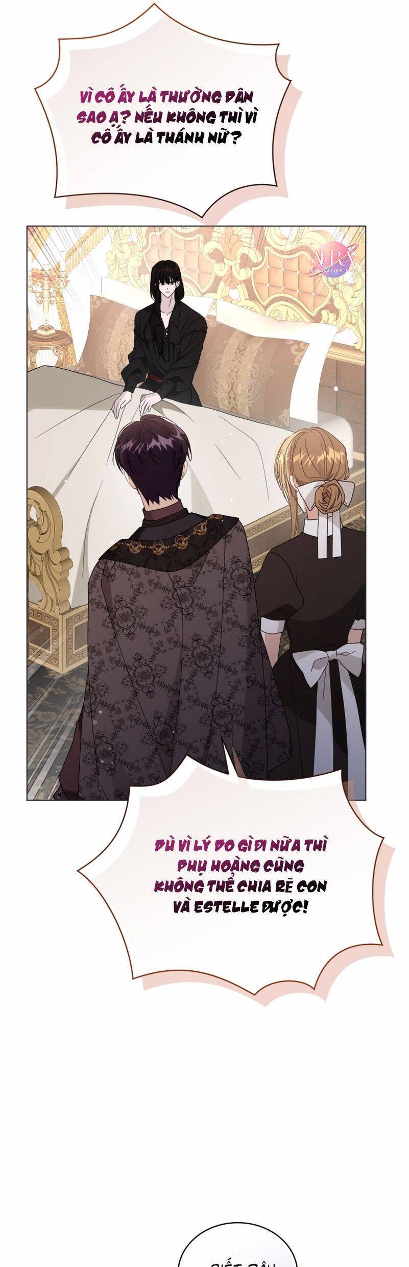 Tôi Là Vị Hôn Thê Của Nam Phụ Phản Diện Chap 32 - Next Chap 33