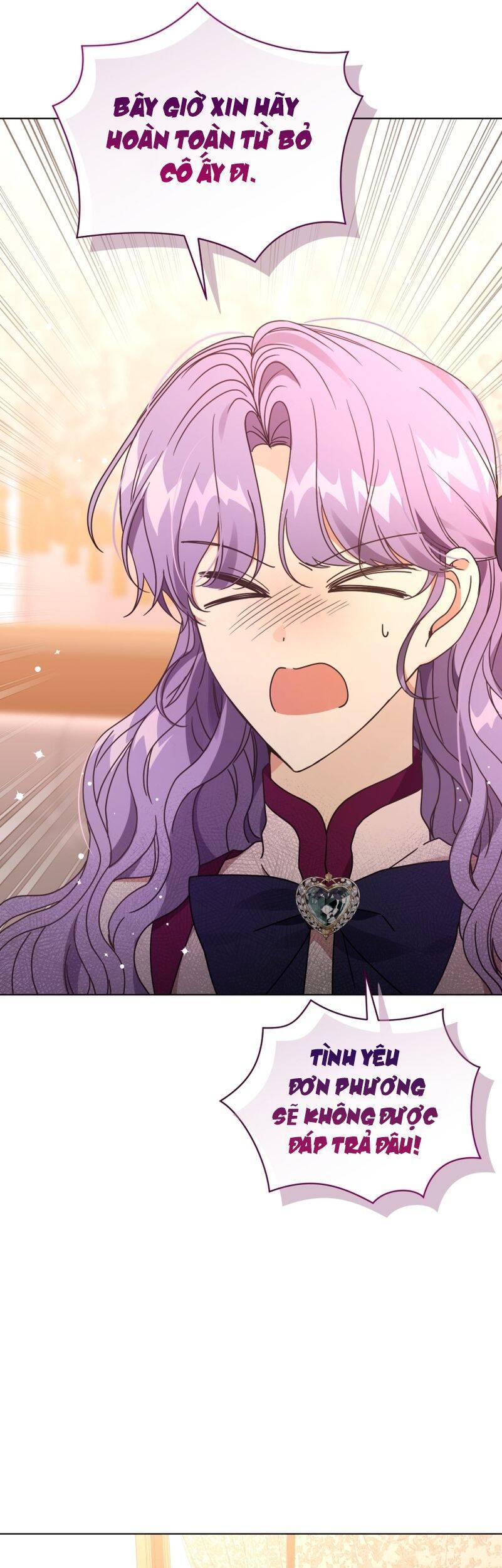 Tôi Là Vị Hôn Thê Của Nam Phụ Phản Diện Chap 33 - Next Chap 34