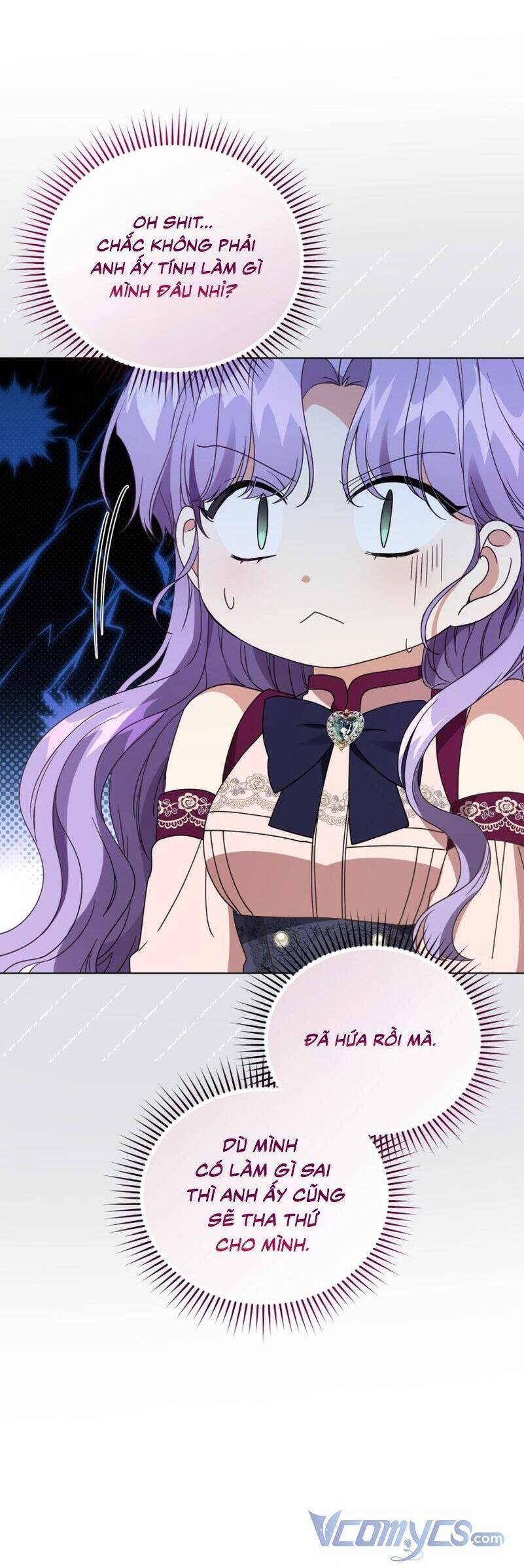 Tôi Là Vị Hôn Thê Của Nam Phụ Phản Diện Chap 33 - Next Chap 34