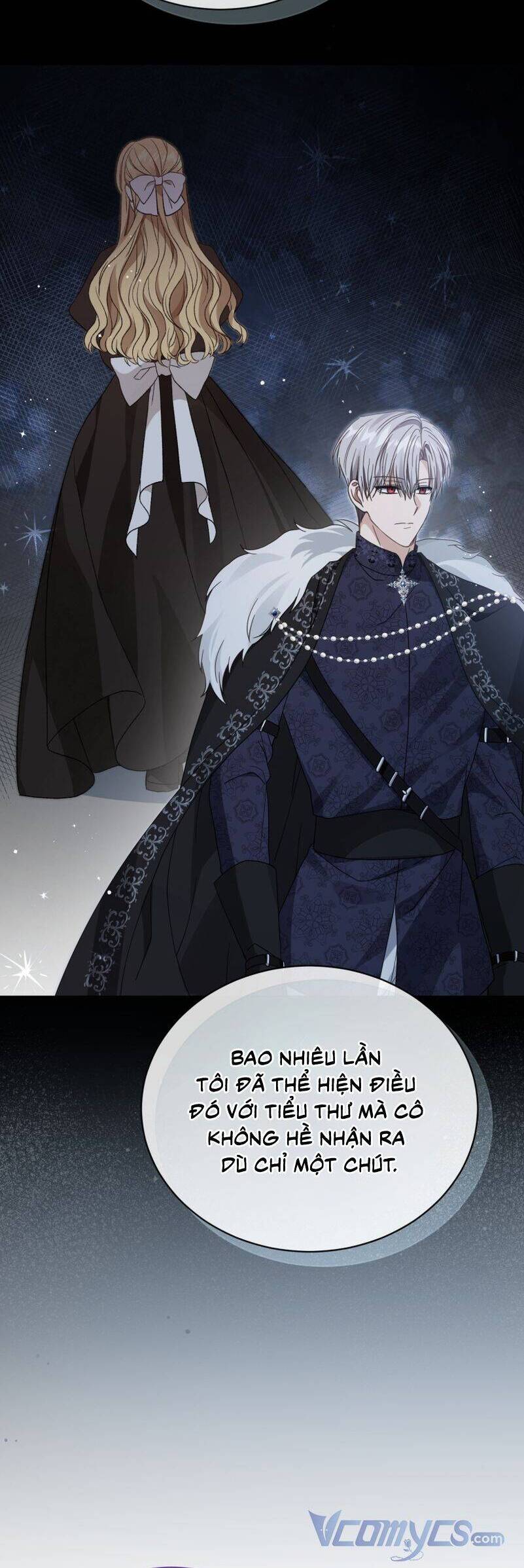 Tôi Là Vị Hôn Thê Của Nam Phụ Phản Diện Chap 33 - Next Chap 34