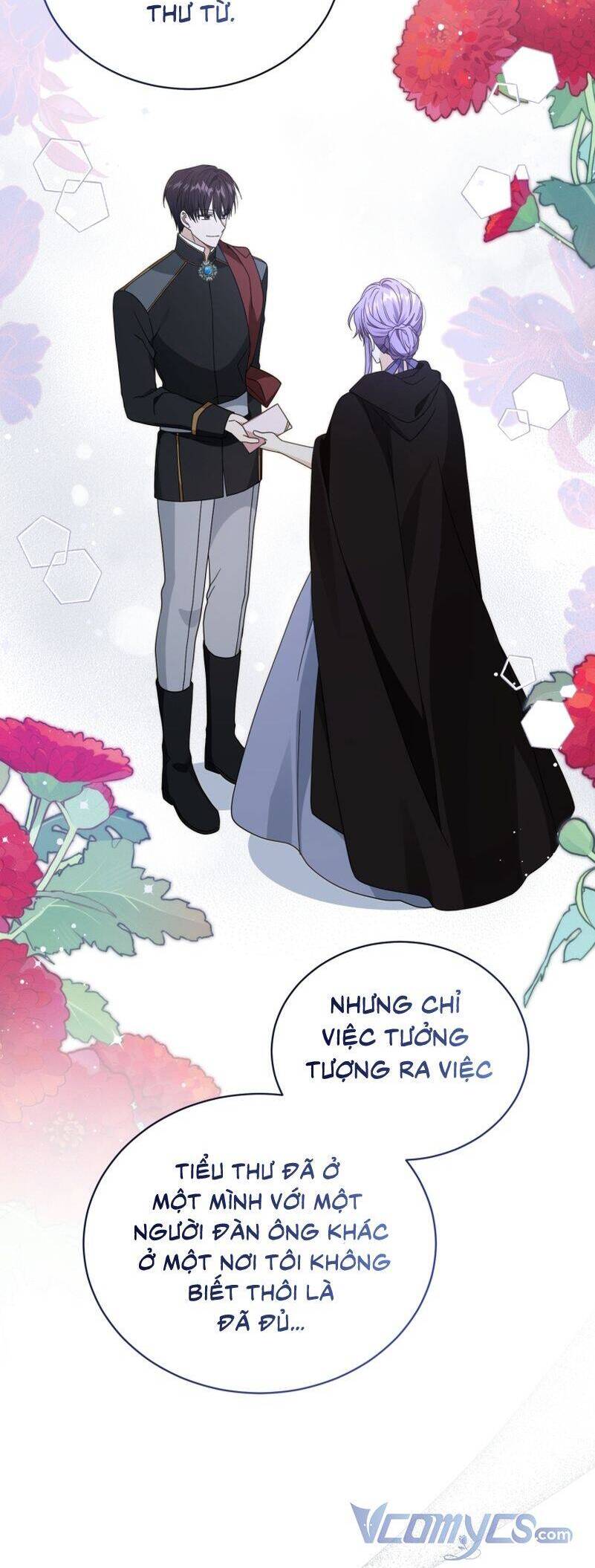 Tôi Là Vị Hôn Thê Của Nam Phụ Phản Diện Chap 33 - Next Chap 34