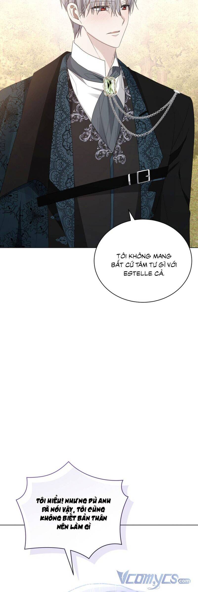 Tôi Là Vị Hôn Thê Của Nam Phụ Phản Diện Chap 36 - Next Chap 37