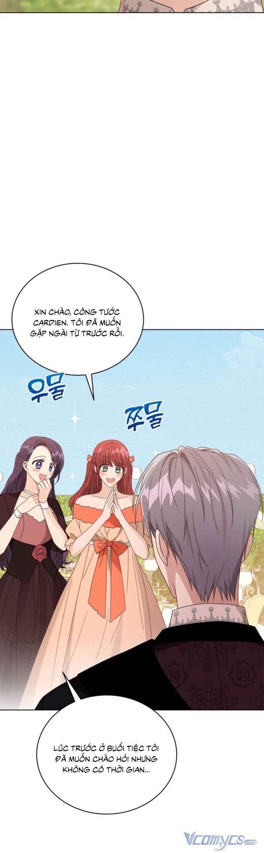 Tôi Là Vị Hôn Thê Của Nam Phụ Phản Diện Chap 39 - Next Chap 40