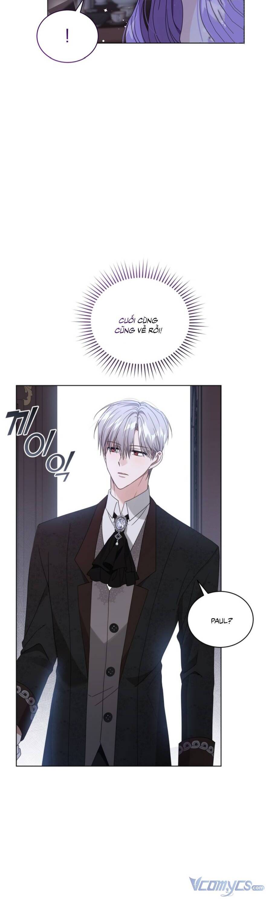 Tôi Là Vị Hôn Thê Của Nam Phụ Phản Diện Chap 39 - Next Chap 40