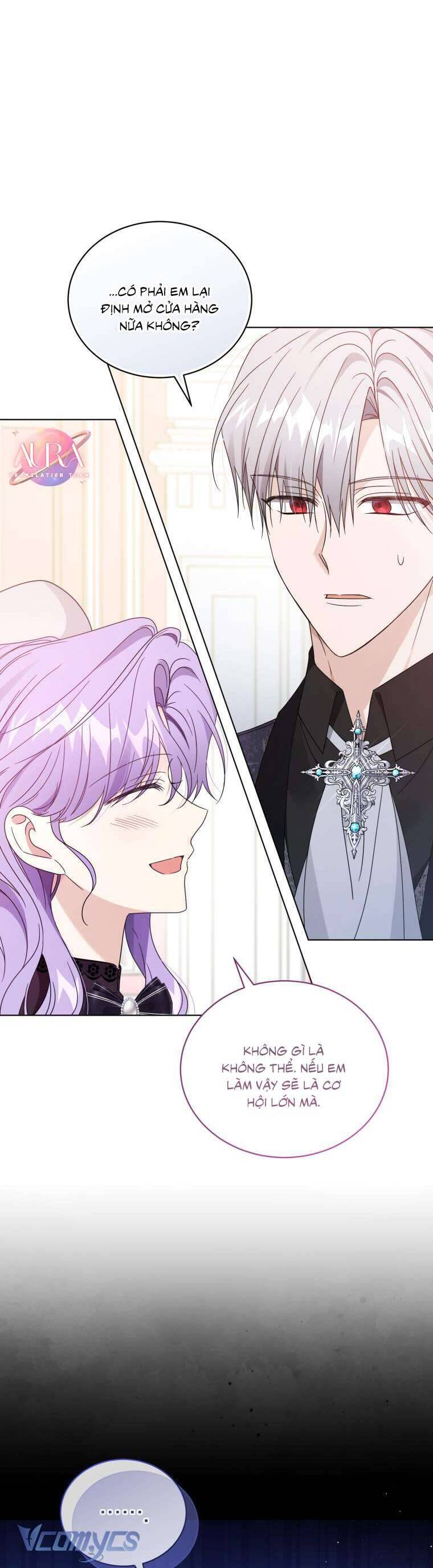 Tôi Là Vị Hôn Thê Của Nam Phụ Phản Diện Chap 50 - Next Chap 51